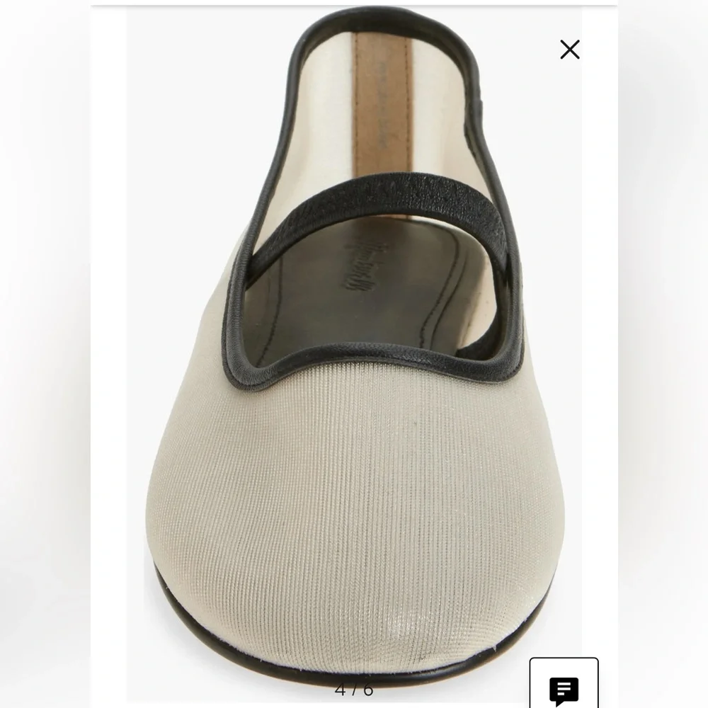 Madewell Cosme Mary Jane Ballet Flat - Picture 4 of 6
